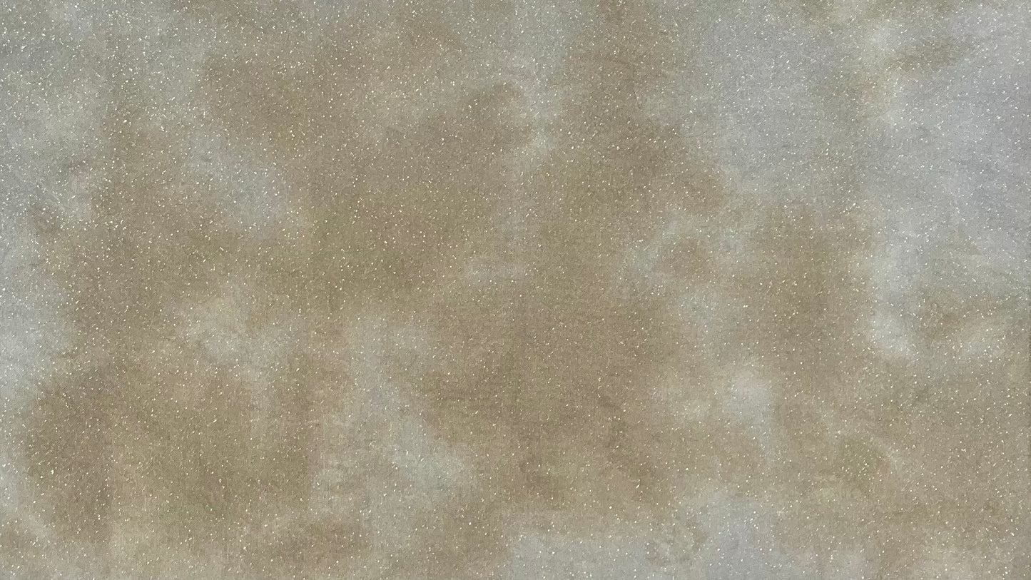 32ct opal lugana misfit - Fat Quarter - Browns & Grays
