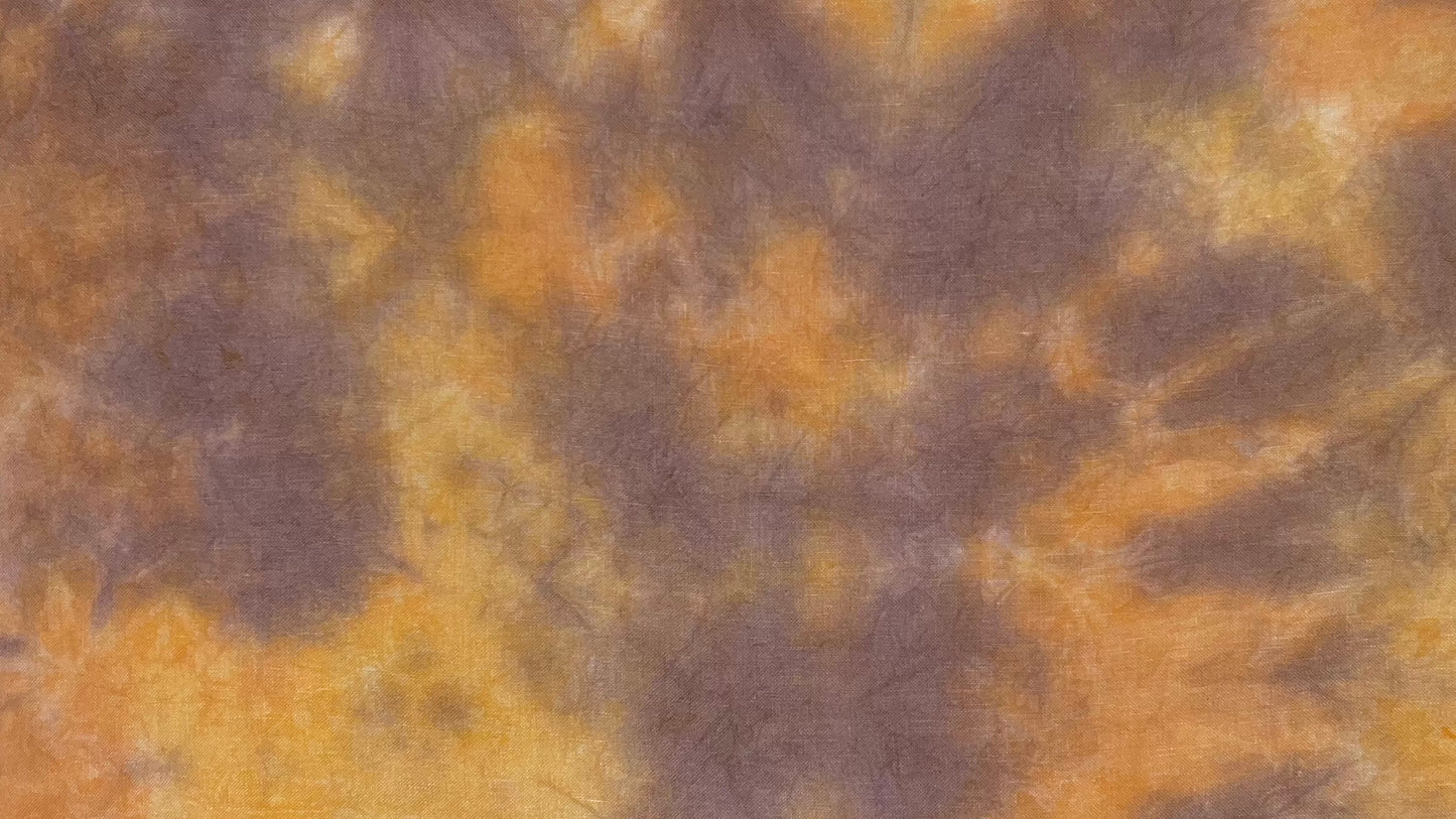 32ct linen - 18x27 - October FOTM