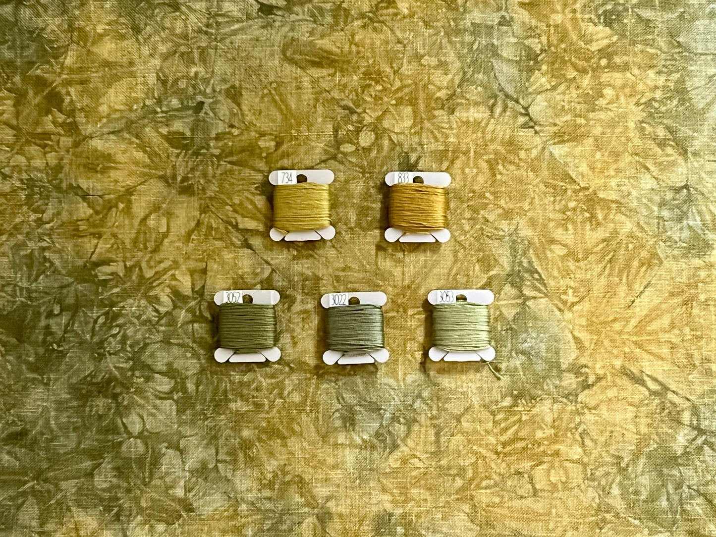 32ct Belfast Linen - Fat Quarter - August 2026 FOTM