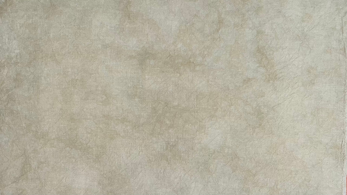 28ct linen - 18x27 - February 2024 FOTM
