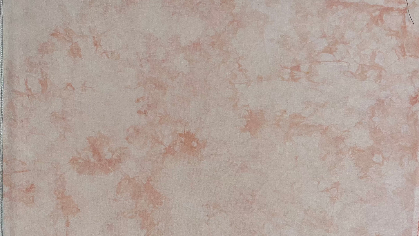 32ct lugana misfit - Fat Quarter - Peachy Tan