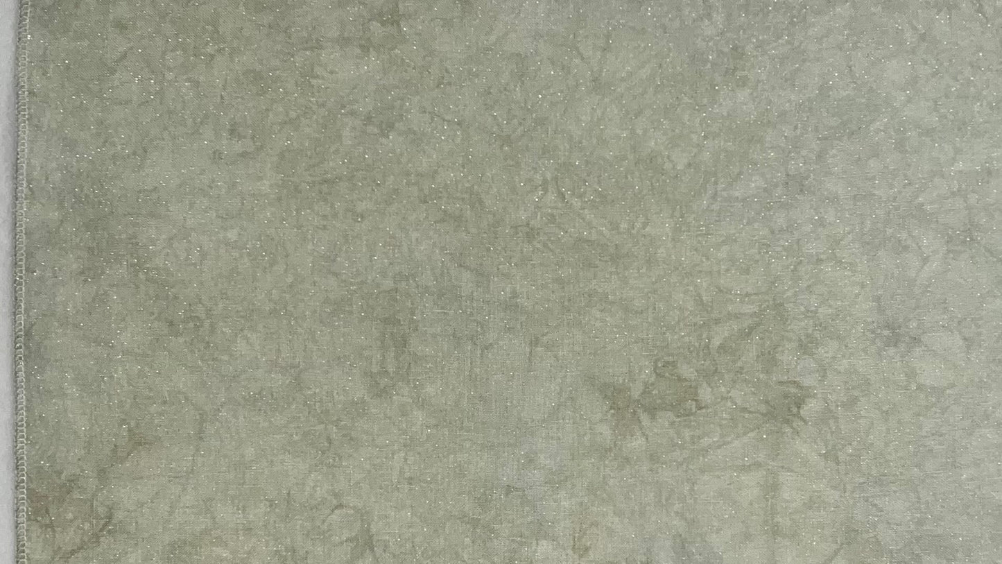 28ct opal linen misfit - Fat Quarter - Tan with gray undertones