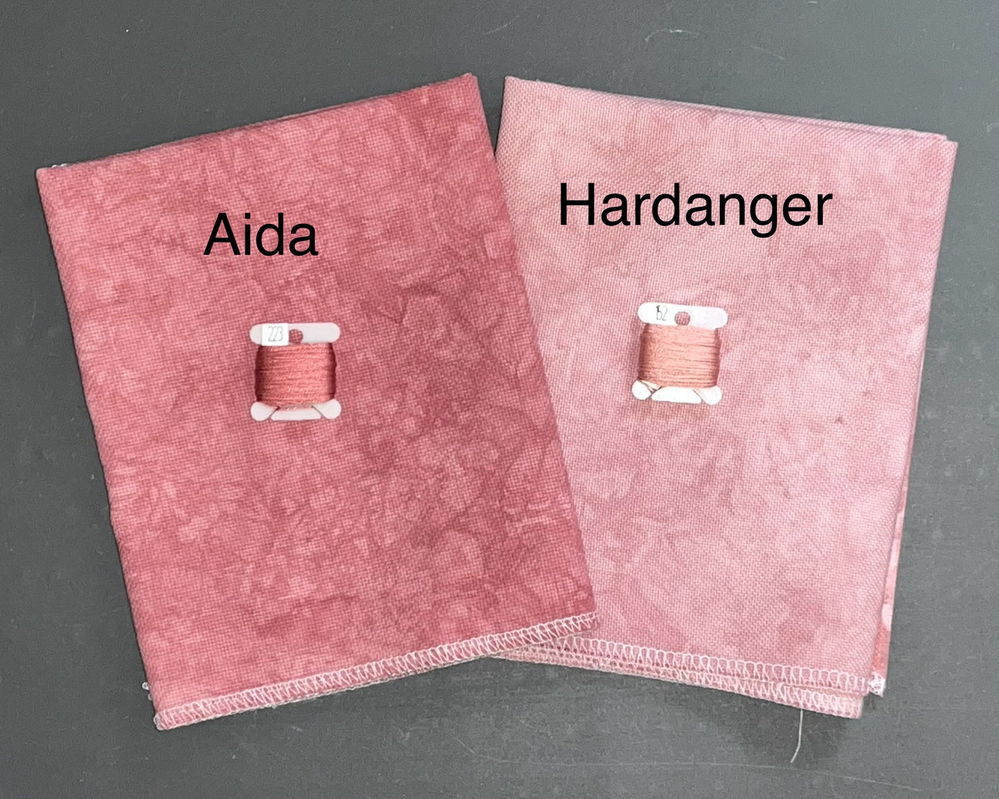 22ct hardanger - Fat Quarter - August 2025 FOTM
