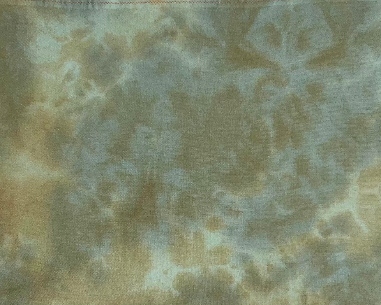 32ct lugana misfit - 12x16 - Blues, Browns, Greens, & Tans B