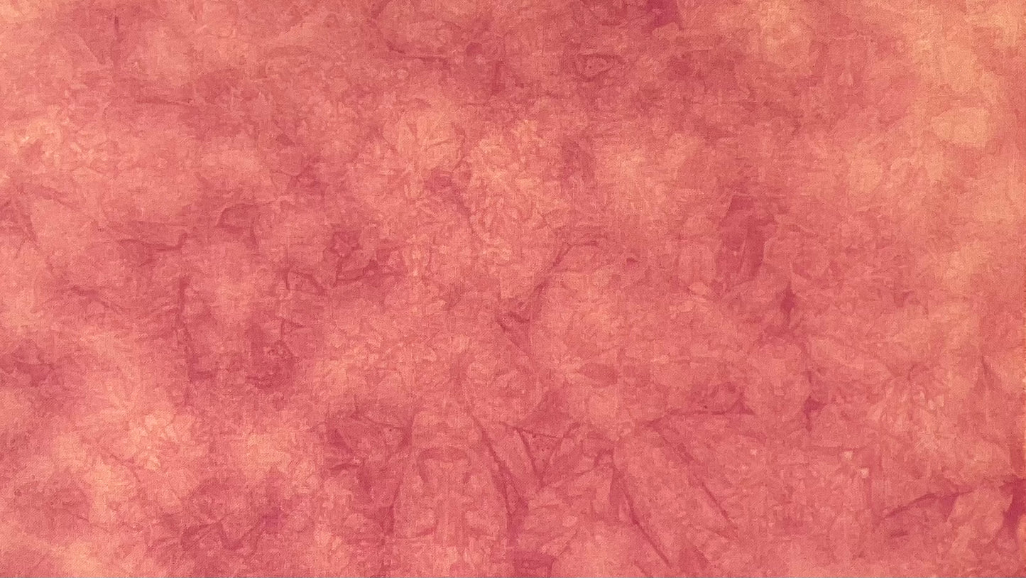 27ct Linda - Fat Quarter - Fiery Sky - Dark