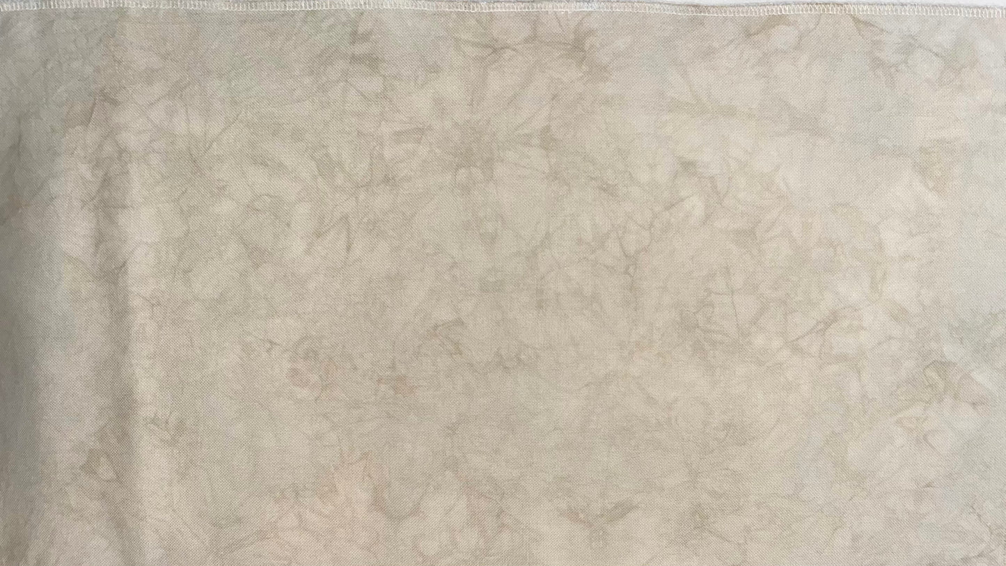 22ct hardanger - 18x32 - January 2024 FOTM