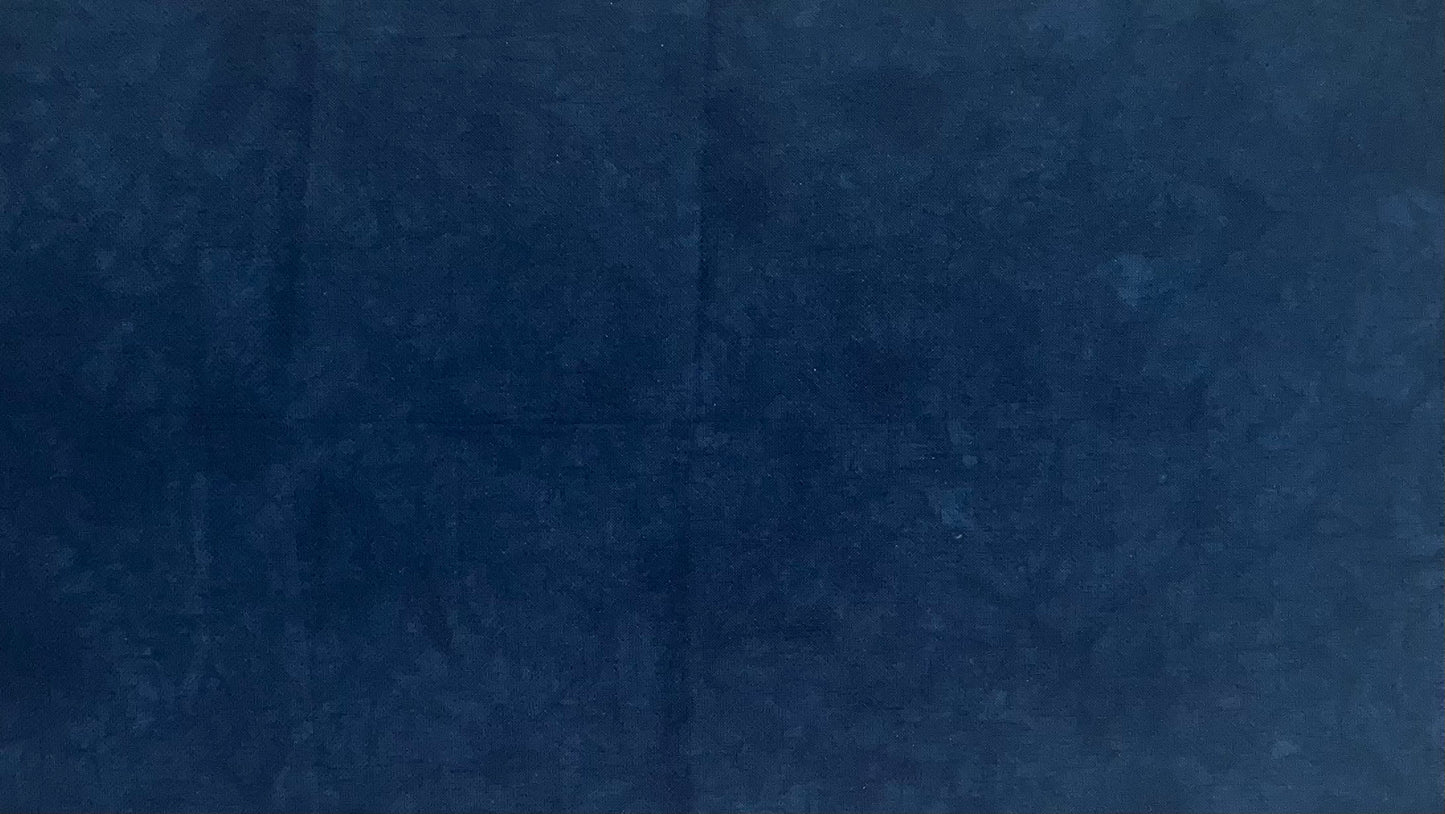 16ct aida - 18x29 - Simply Navy Dark