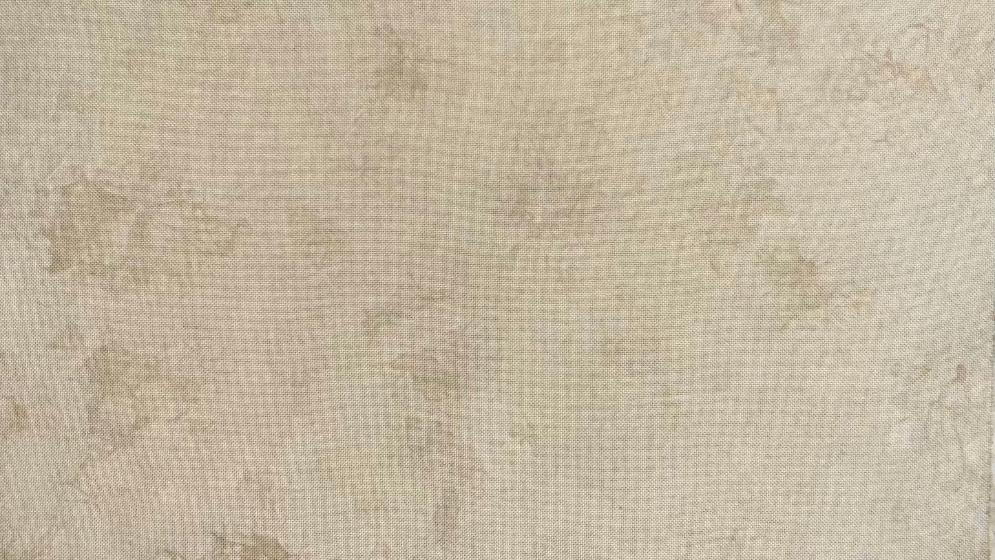 20ct lugana - 18x27 - January 2024 FOTM - dye spot
