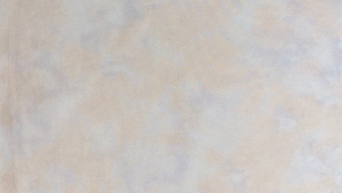36ct lugana misfit - Fat Quarter - Dreamscape - flawed