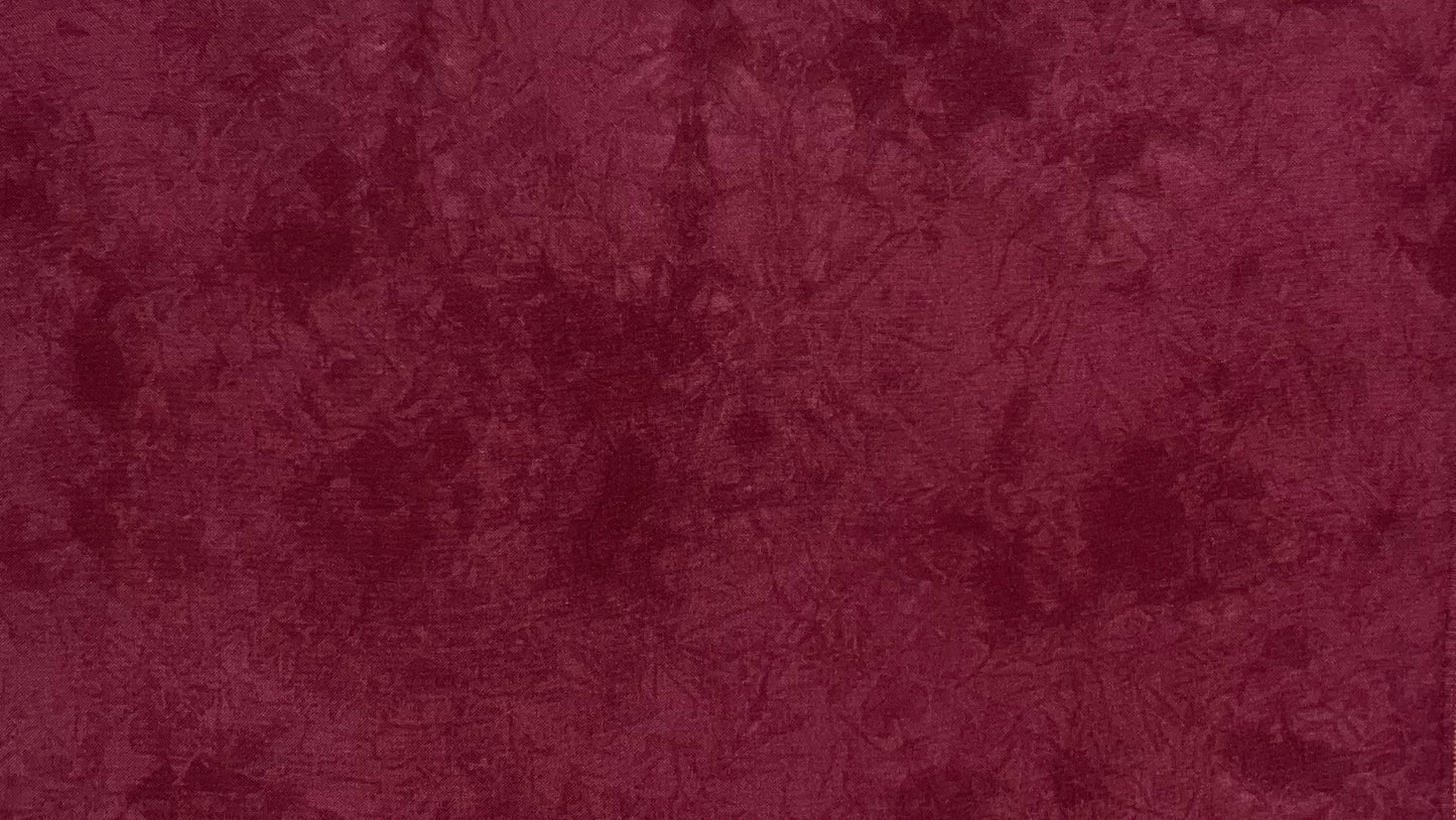 32ct lugana - 18x27 - Cardinal Rule Test B