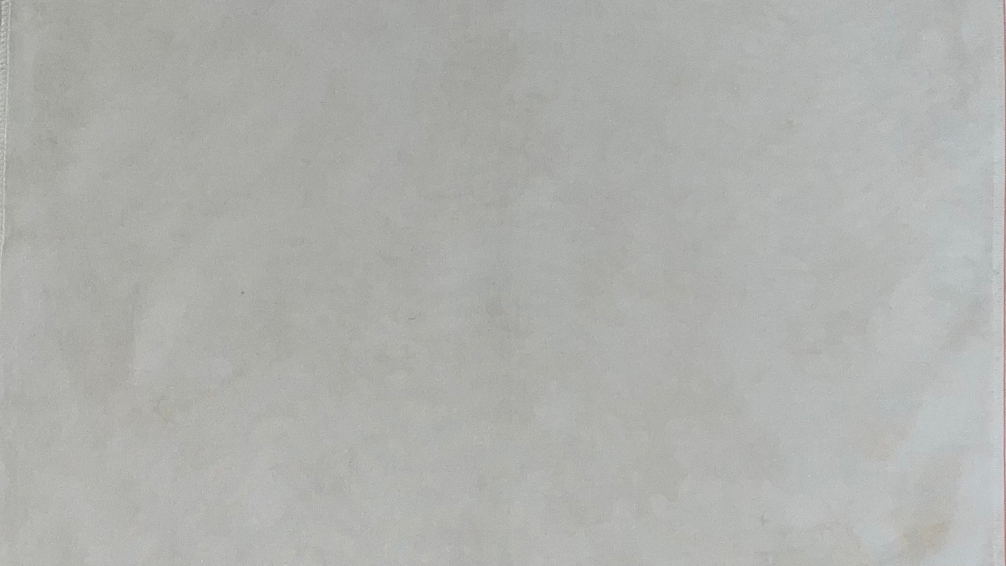 40ct lugana misfit - Fat Quarter - Pale Cream - dye spot