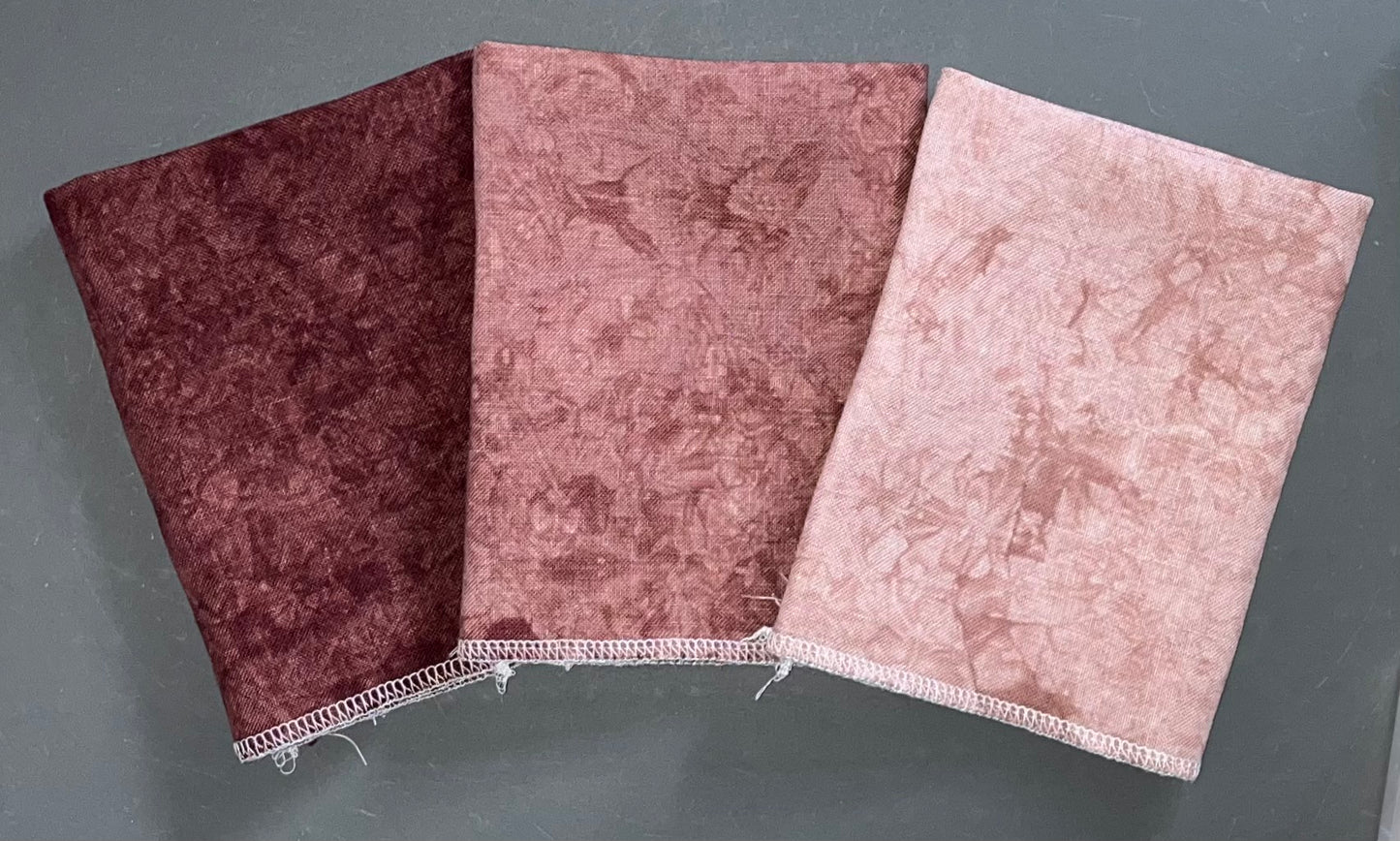 28ct linen - 18x27 - Briar Wood - Medium