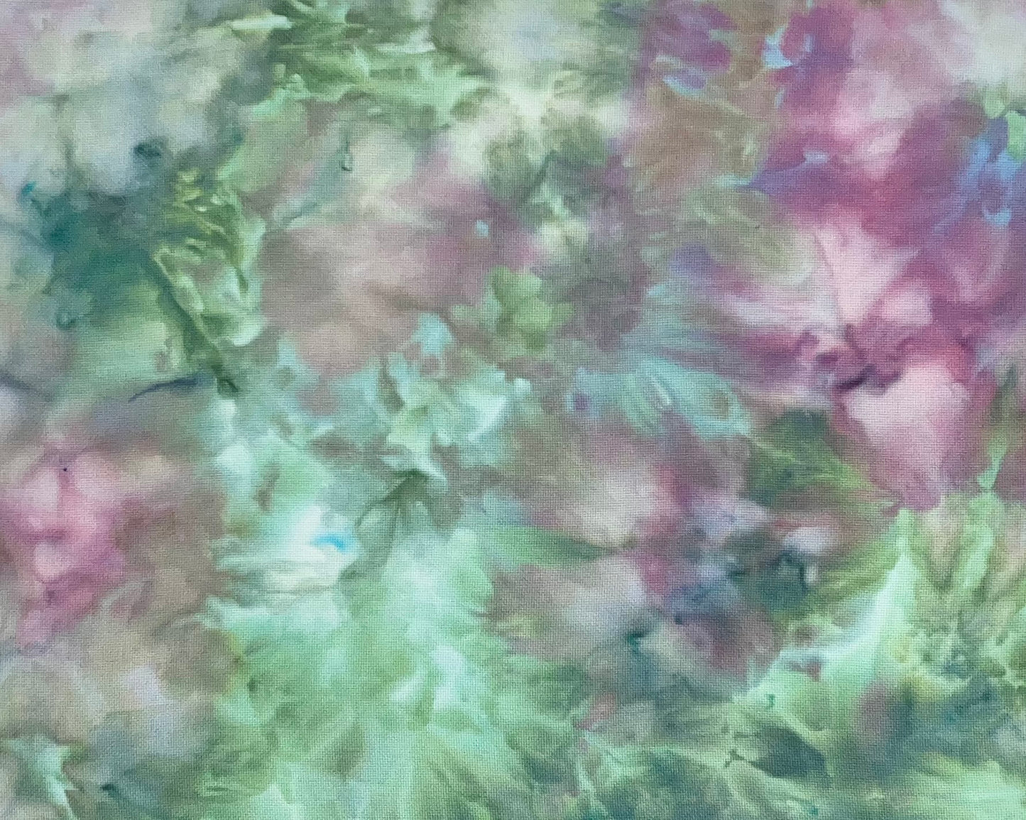 20ct aida - 18x21 - Ice Dyed 9B