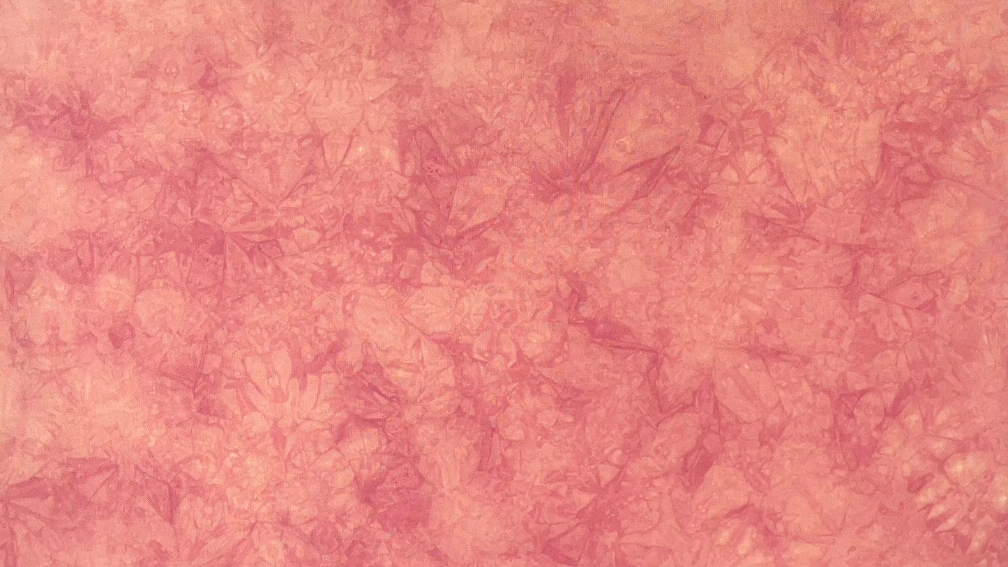 32ct jobelan - Fat Quarter - Fiery Sky - Dark