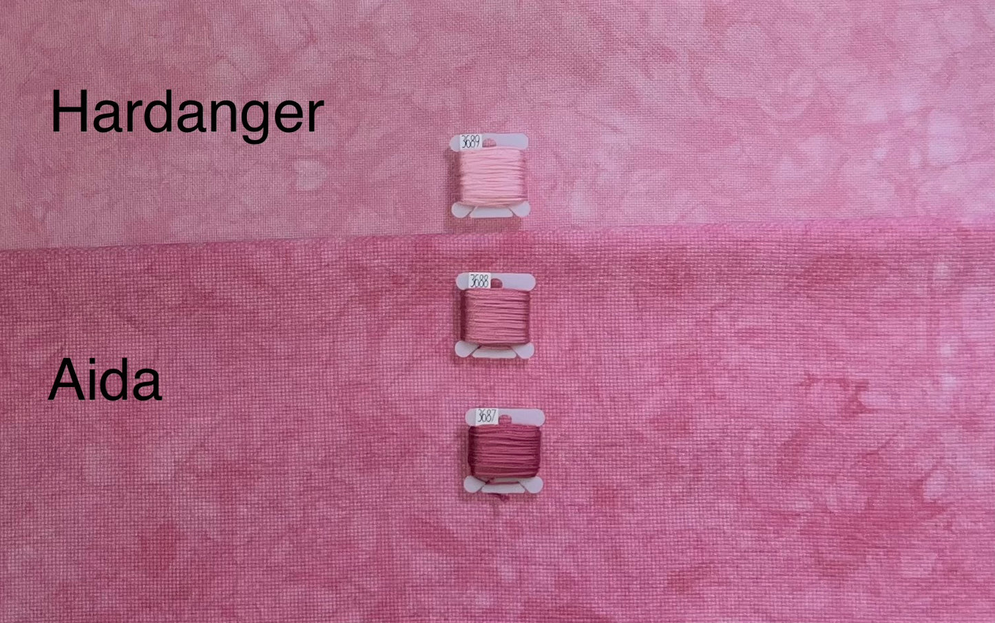 14ct aida - Fat Quarter - February 2026 FOTM