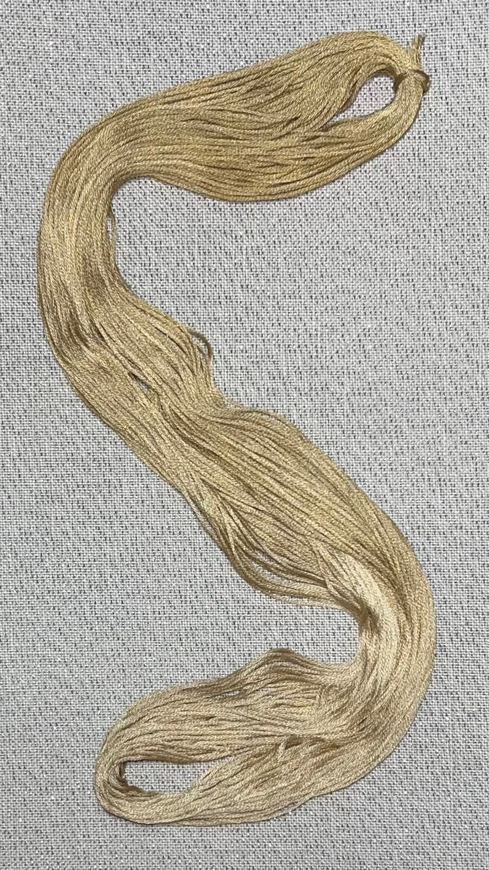 Cotton hand dyed floss - Dunmore