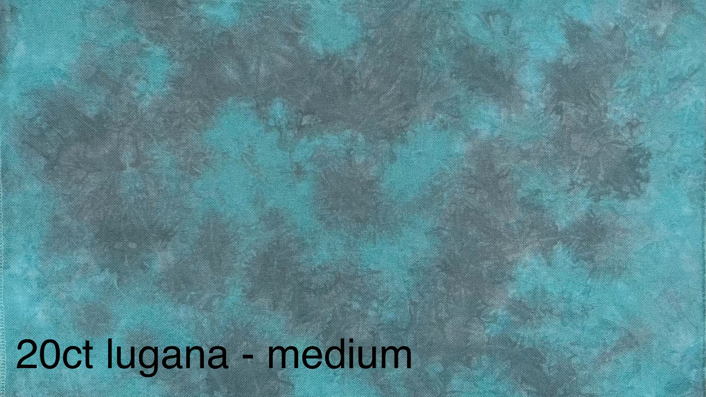 Evenweave - Turquoise