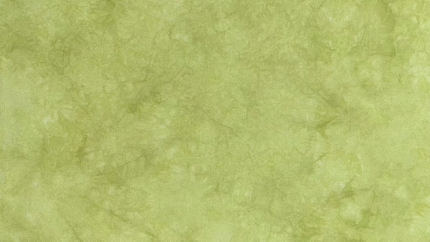 20ct lugana - Fat Quarter - Lady's Mantle
