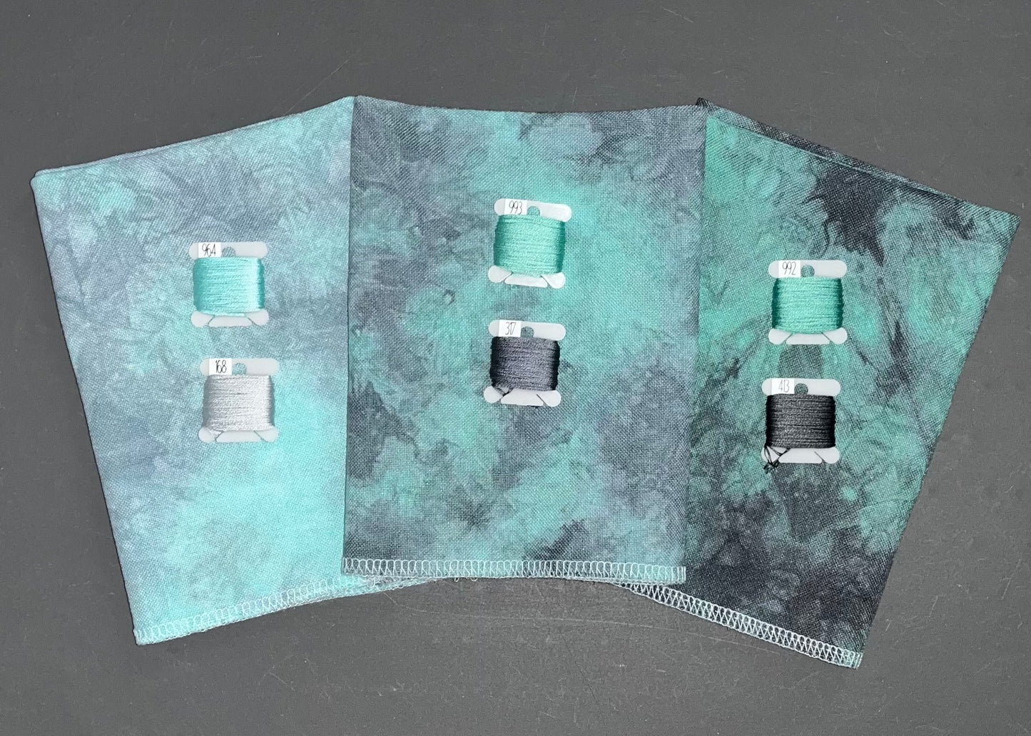 Evenweave - Turquoise
