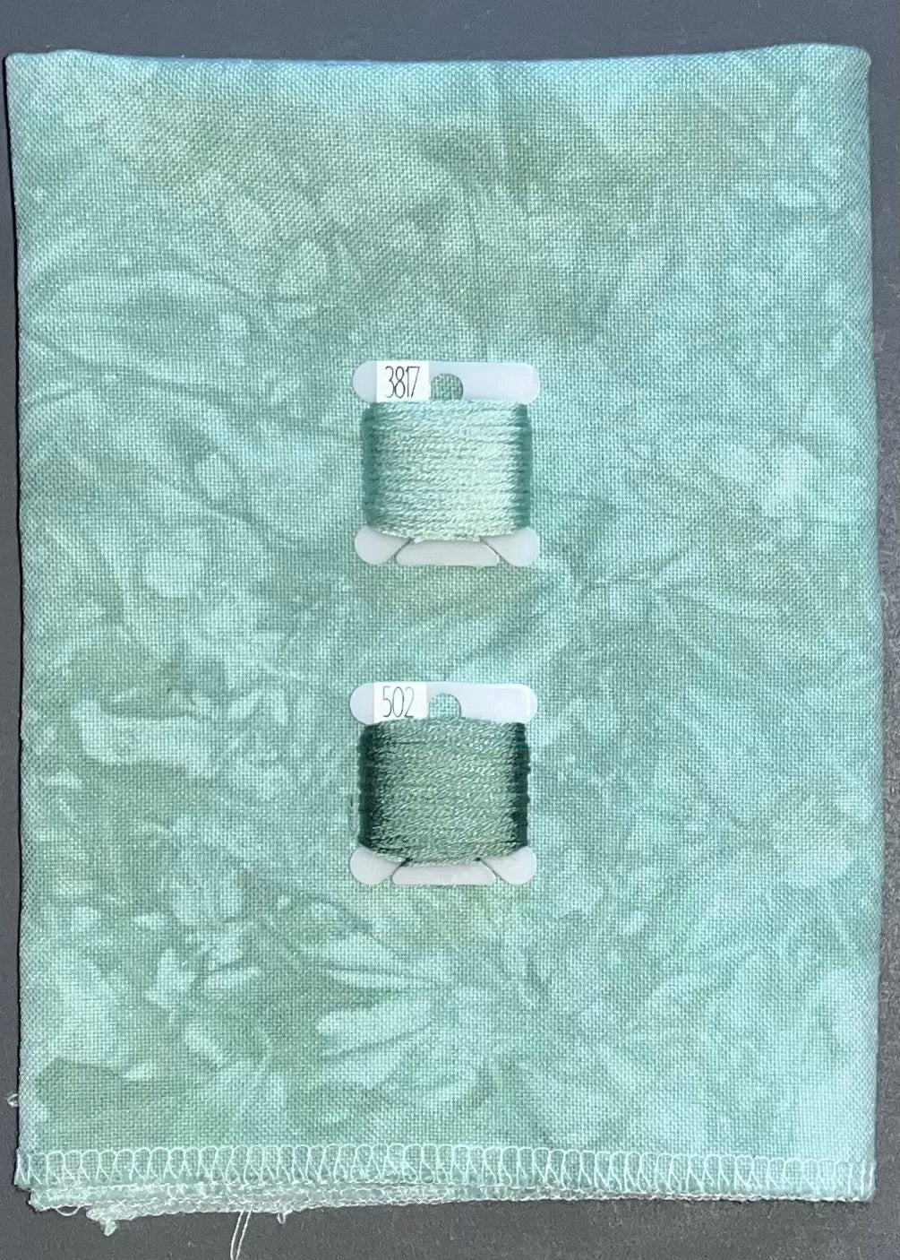 32ct lugana - 18x27 - June 2024 FOTM