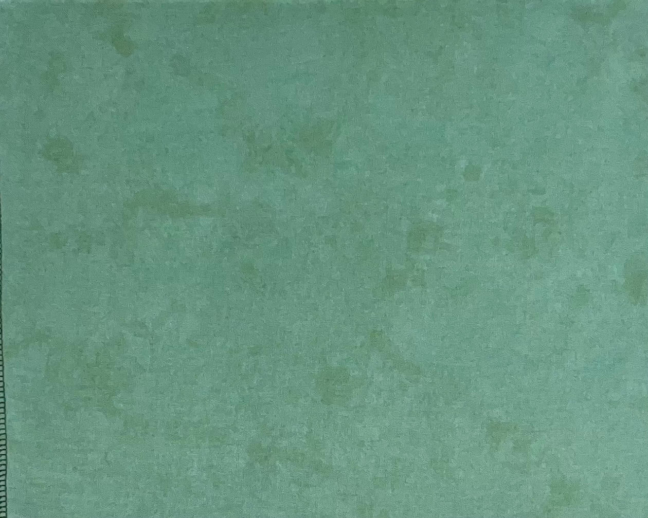 32ct lugana misfit - 14x18 - Blues & Greens