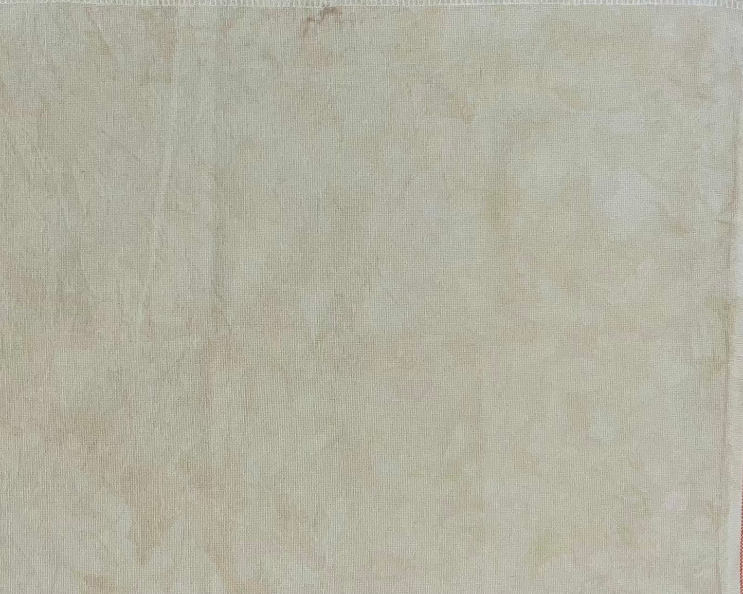 20ct Aida misfit - Fat Quarter - Parchment spot