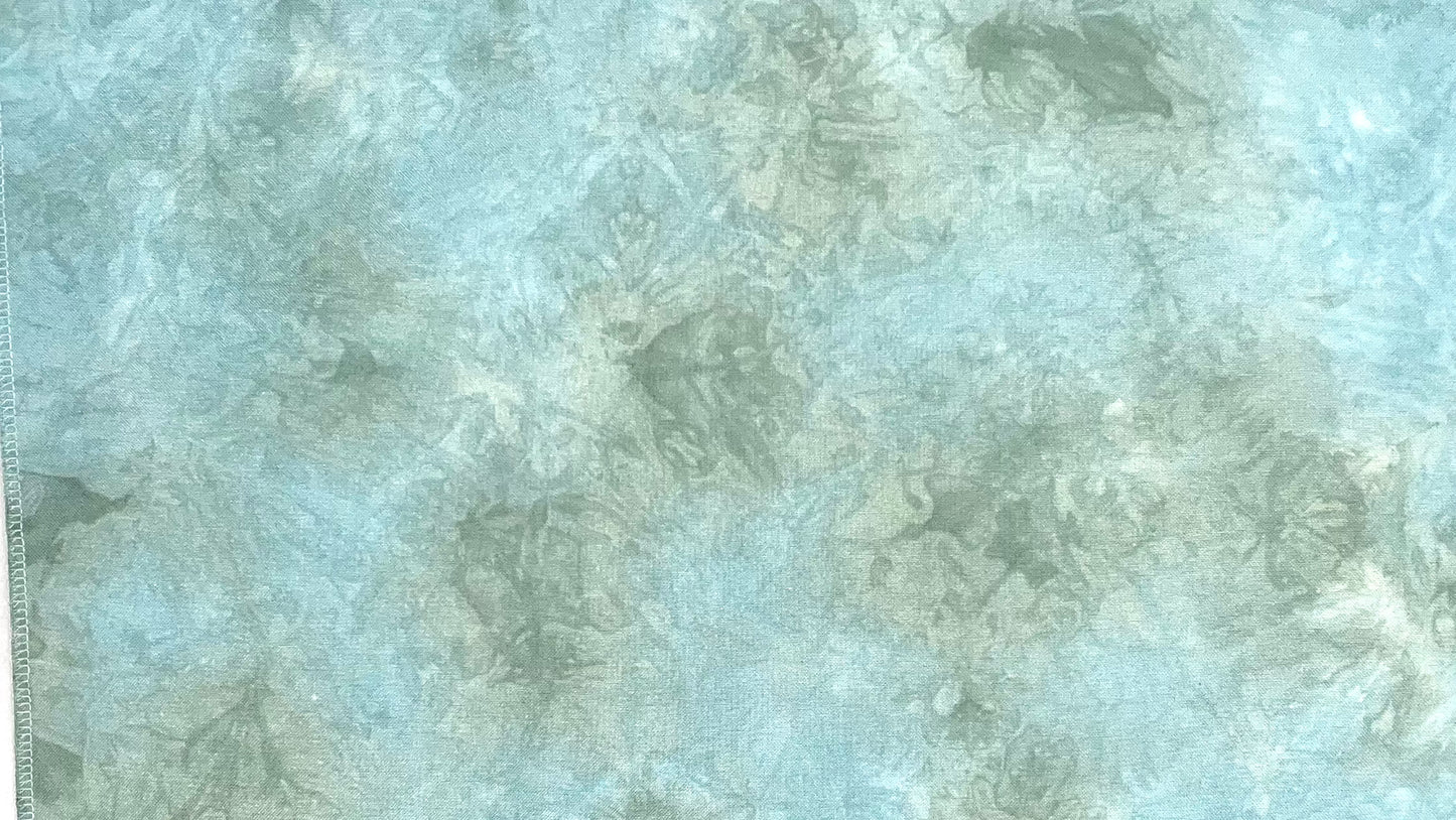 32ct lugana - 18x27 - Murky Waters