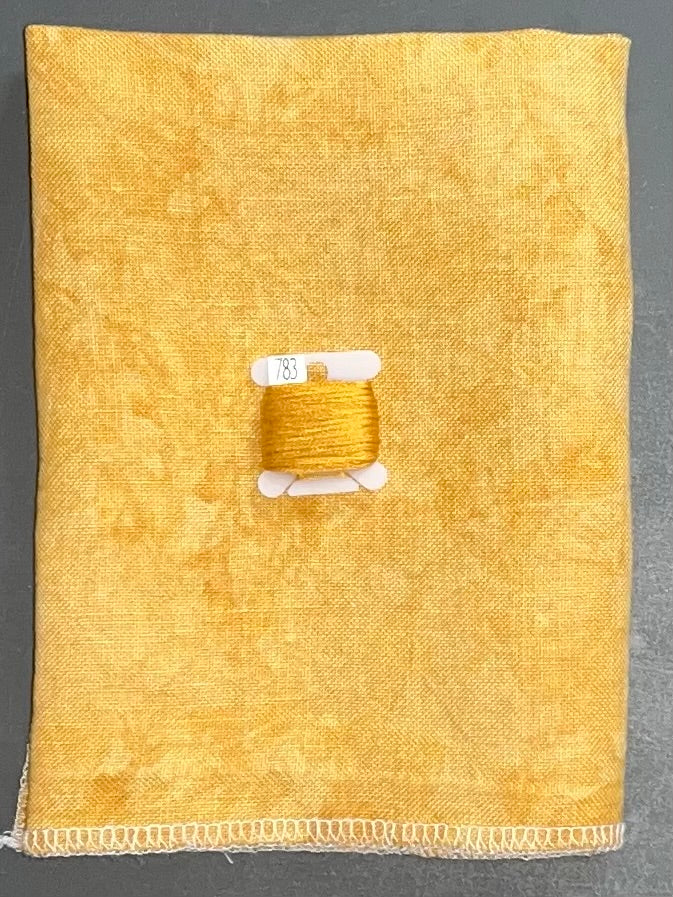 28ct Linen - Fat Quarter - March 2026 FOTM