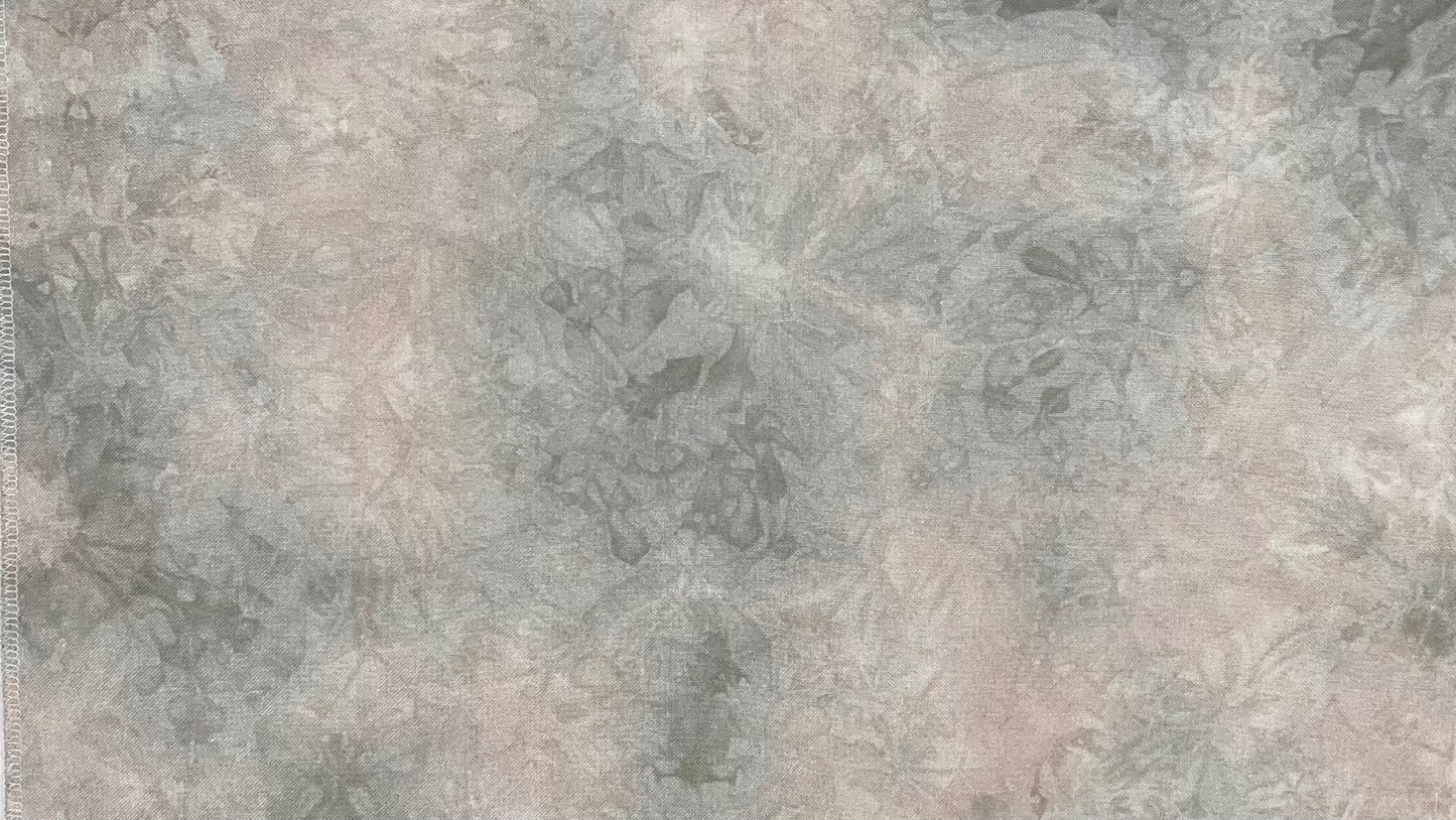 28ct lugana - 18x27 - River Rock