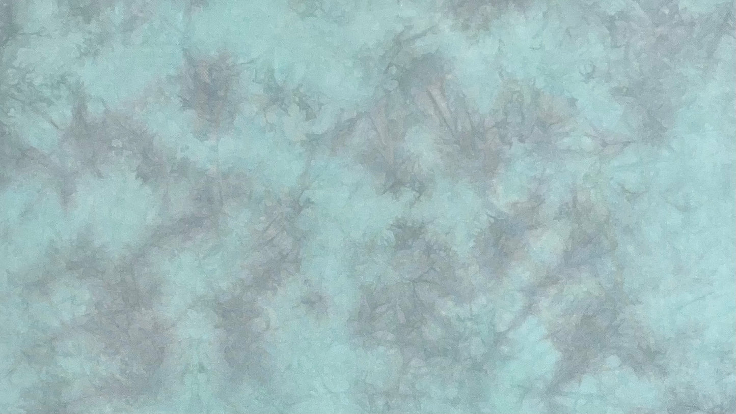 40ct lugana - 18x27 - Turquoise - Light