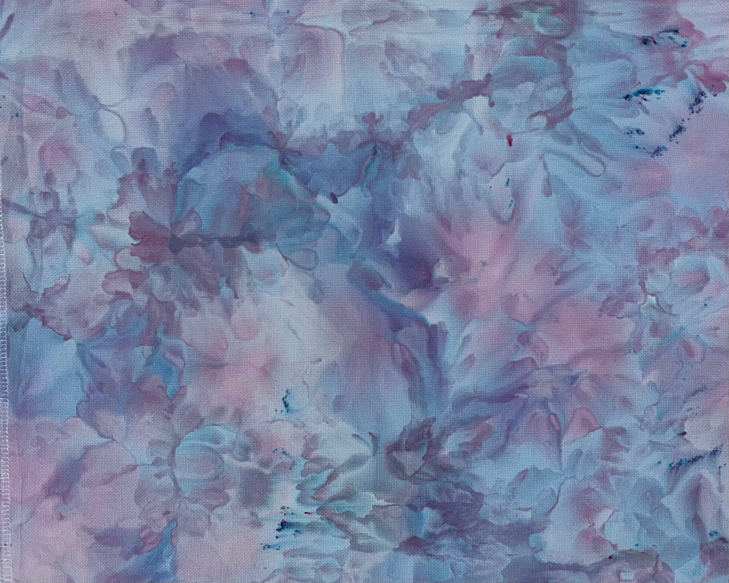 20ct aida - 18x21 - Ice Dyed 6 B