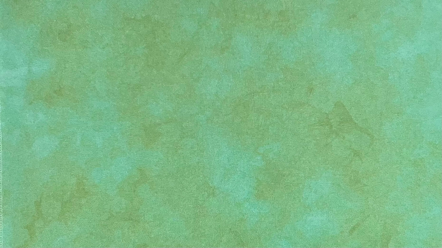 20ct lugana misfit - Fat Quarter - Lucky - Medium