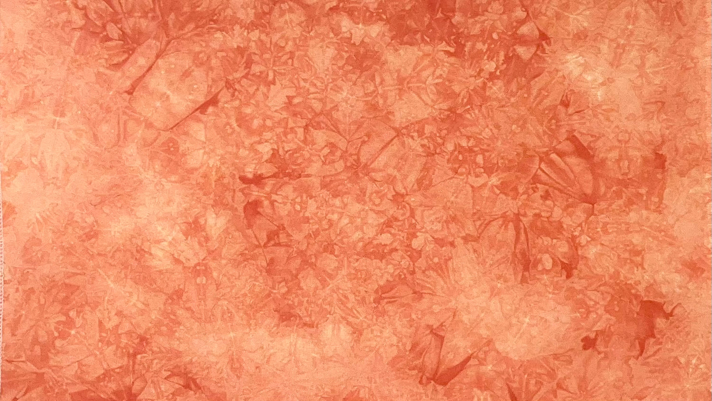 32ct Lugana - Fat Quarter - Fiery Sky - Medium