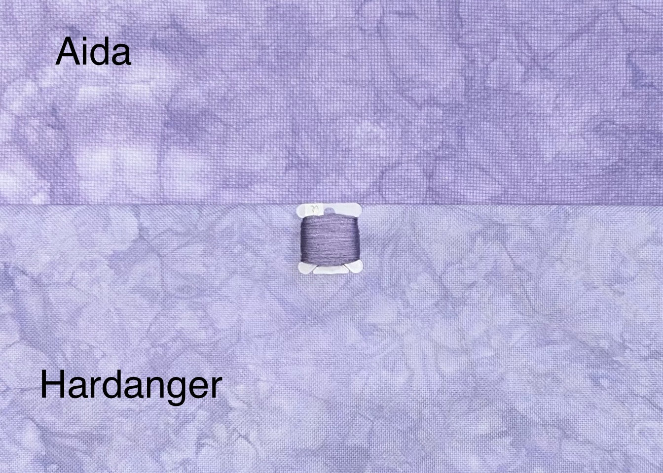 22ct hardanger - Fat Quarter - March 2025 FOTM