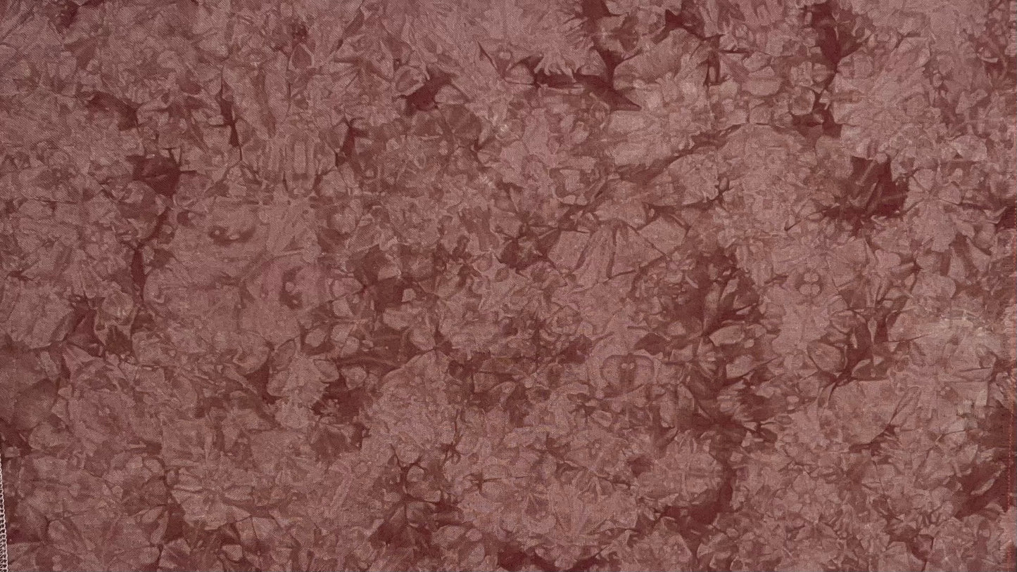 32ct lugana - 18x27 - Briar Wood - Medium