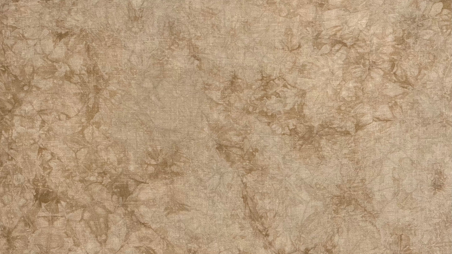 28ct linen - 18x27 - January 2024 FOTM