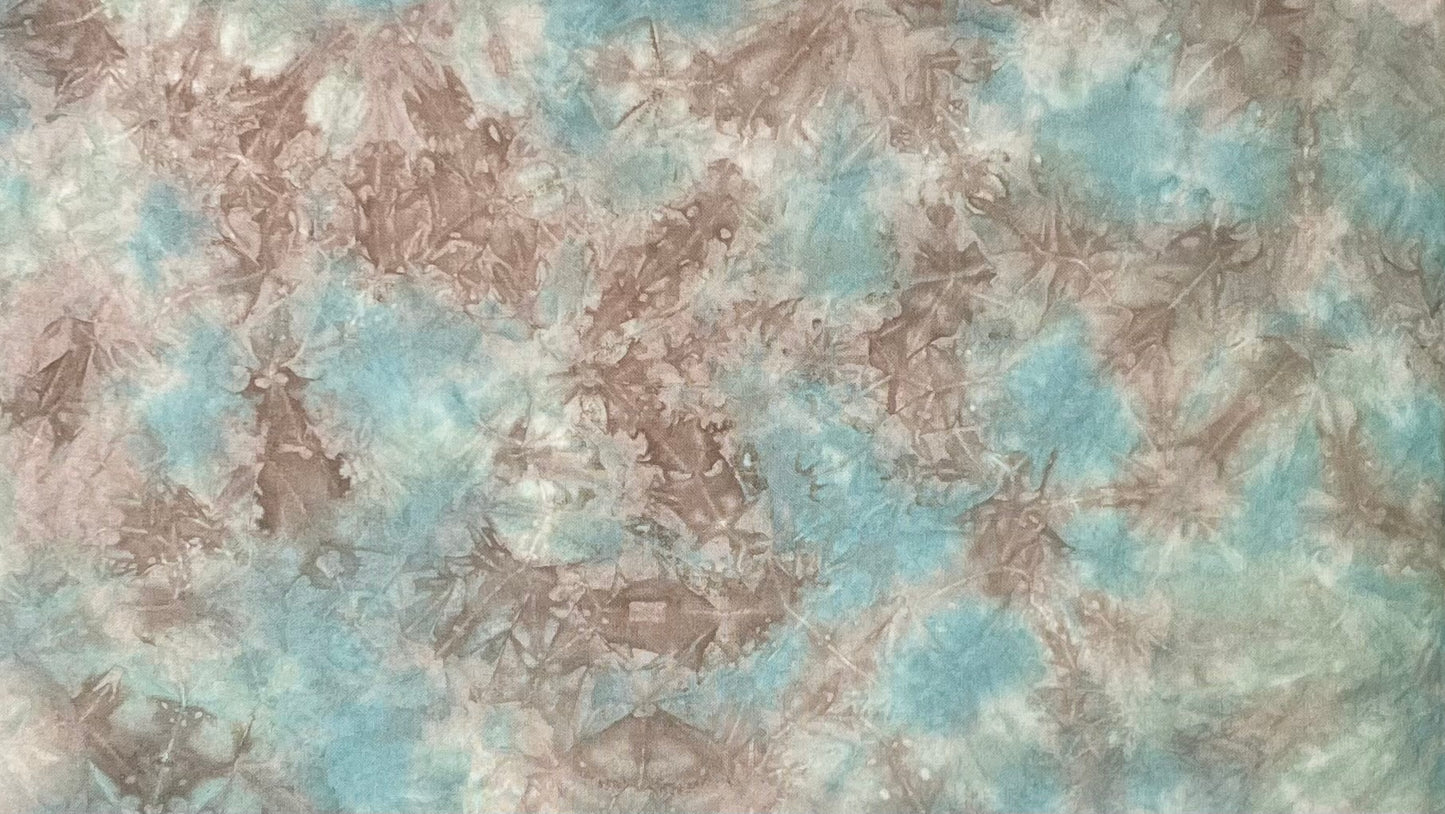 28ct monaco misfit - Fat Quarter - Down to Earth