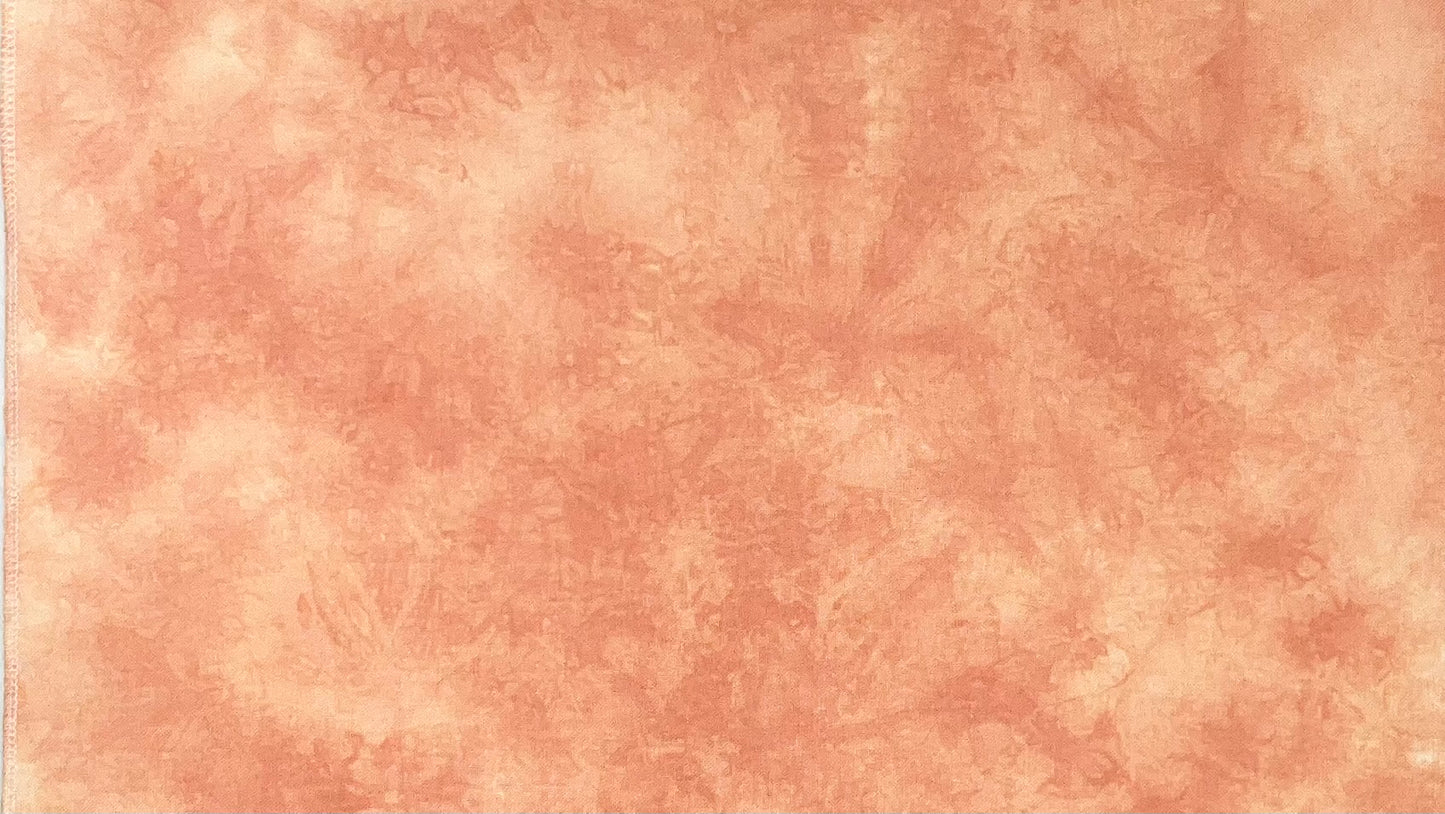 27ct Linda - Fat Quarter - Fiery Sky - Medium