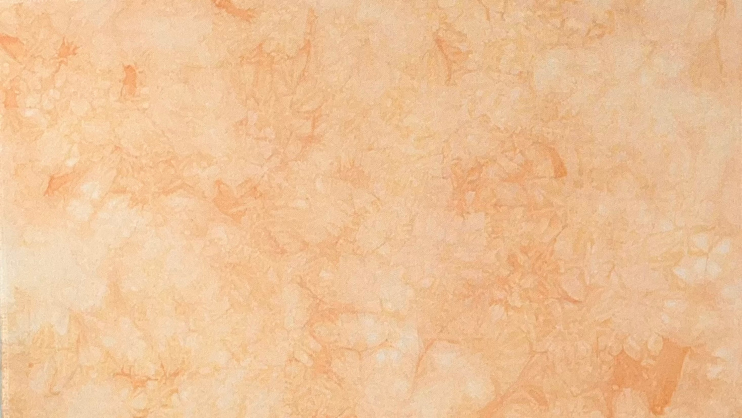 25ct lugana - Fat Quarter - Fiery Sky - Light