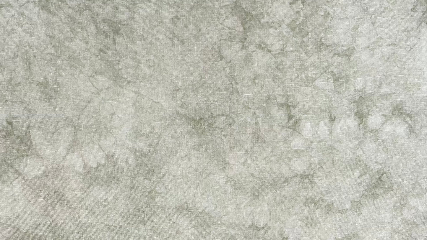 28ct linen misfit - 18x27 - November 2024 FOTM - flawed