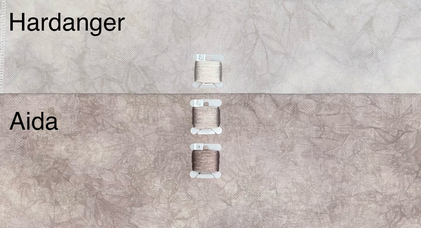 Aida Fabric - November 2025 FOTM