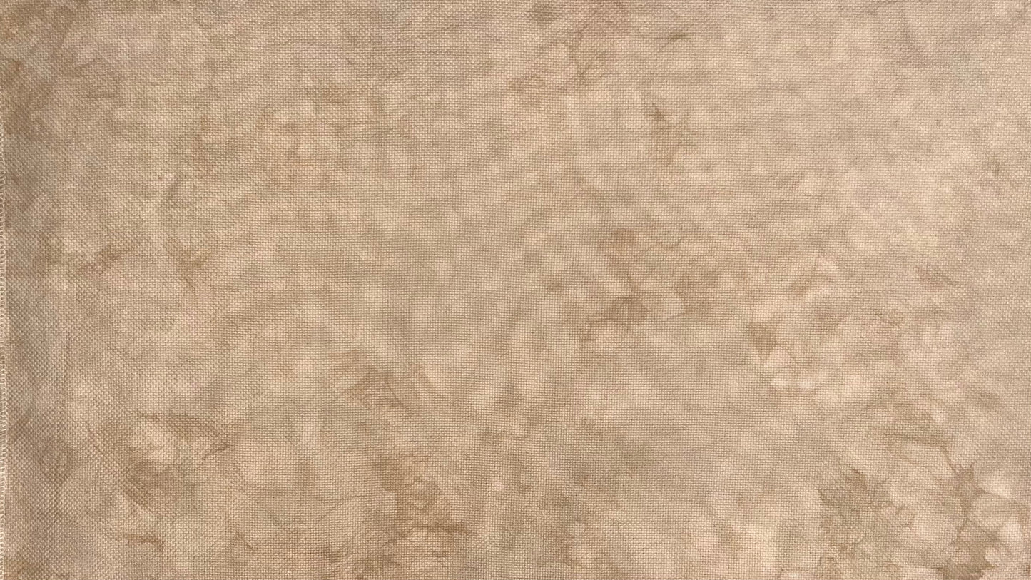 14ct aida - 18x29 - January 2024 FOTM