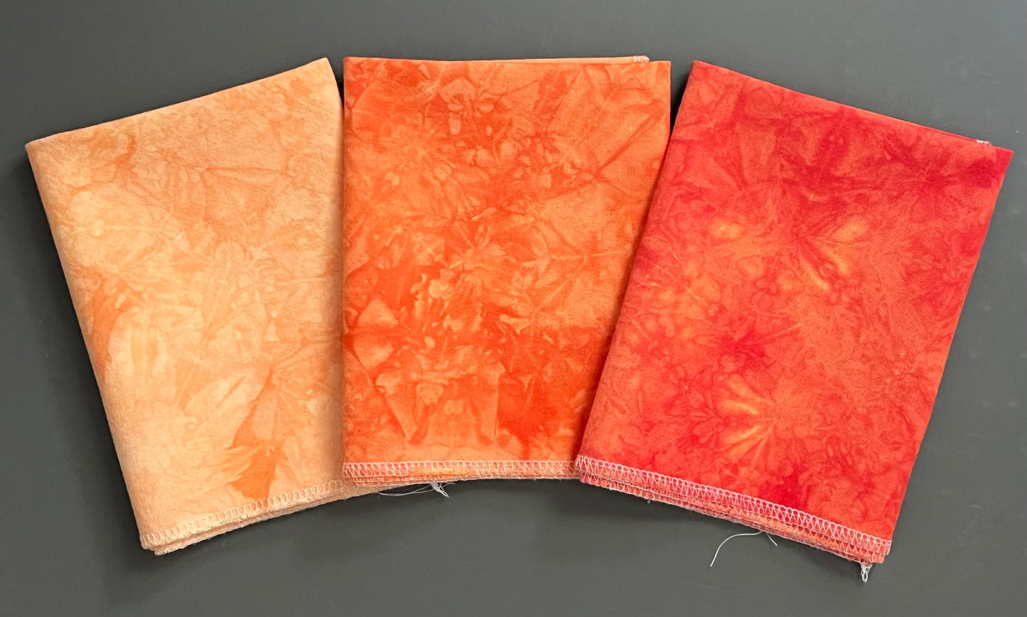 Evenweave - Fiery Sky