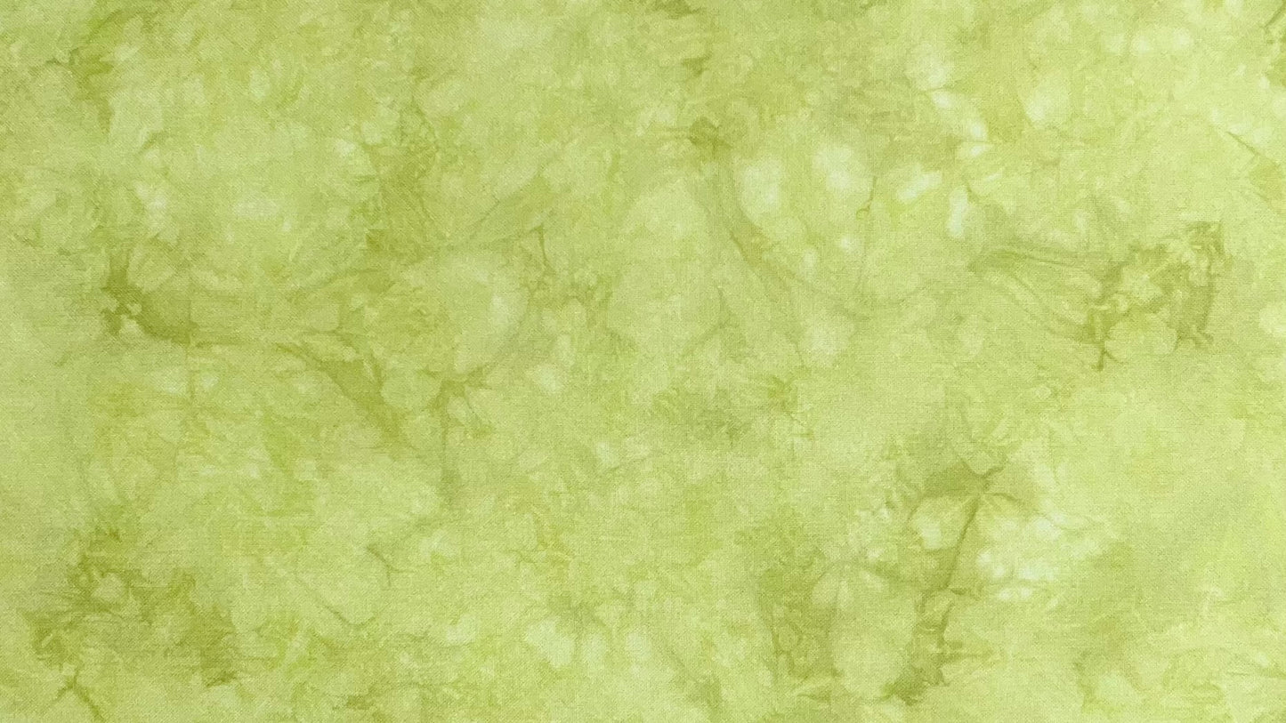 25ct lugana - Fat Quarter - Lady's Mantle
