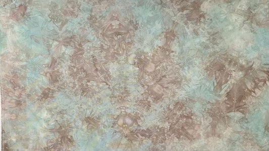 32ct Lugana - Fat Quarter - Down to Earth