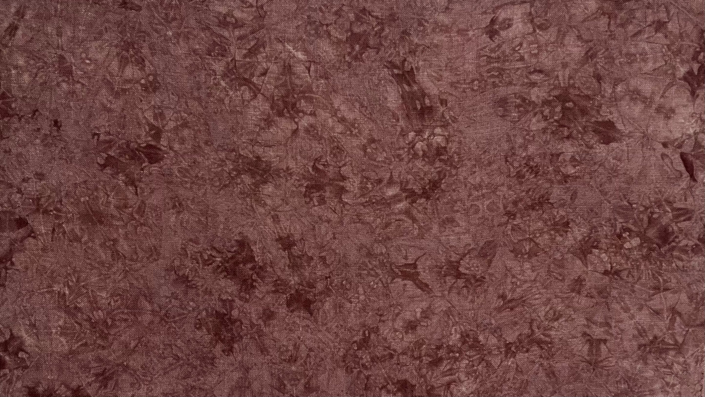 28ct linen - 18x27 - Briar Wood - Medium