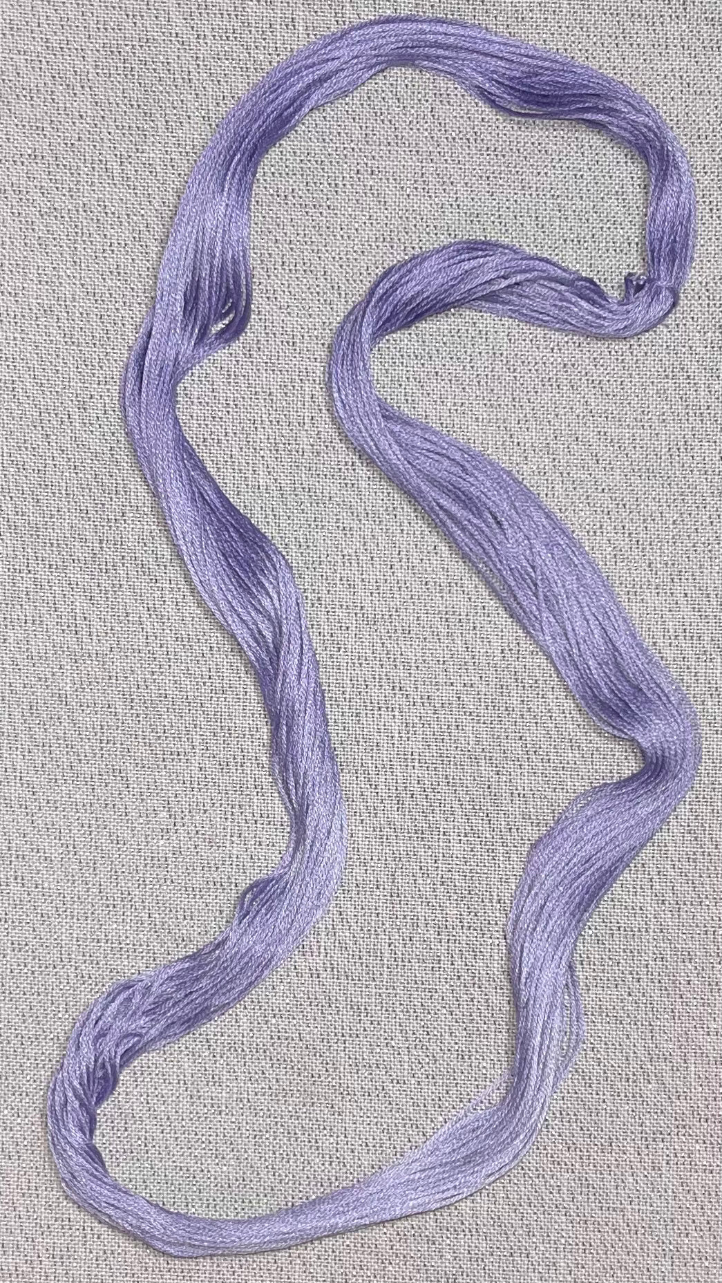 Cotton hand dyed floss - Vintage Charm