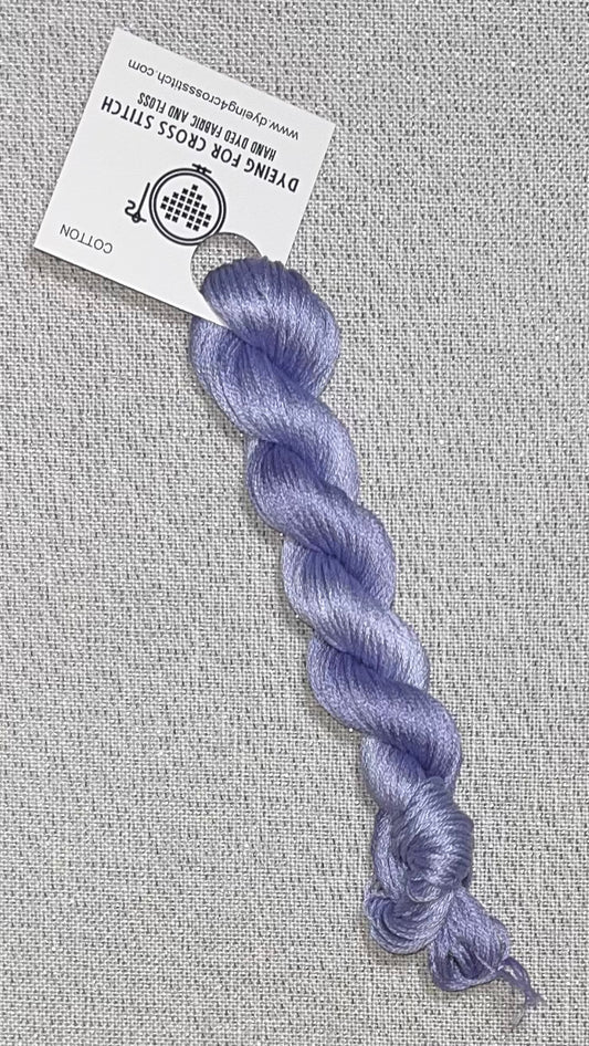 Cotton hand dyed floss - Vintage Charm