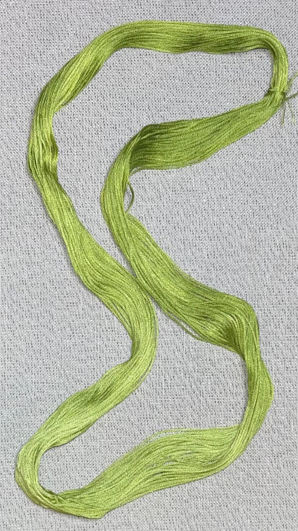 Cotton hand dyed floss - Offbeat