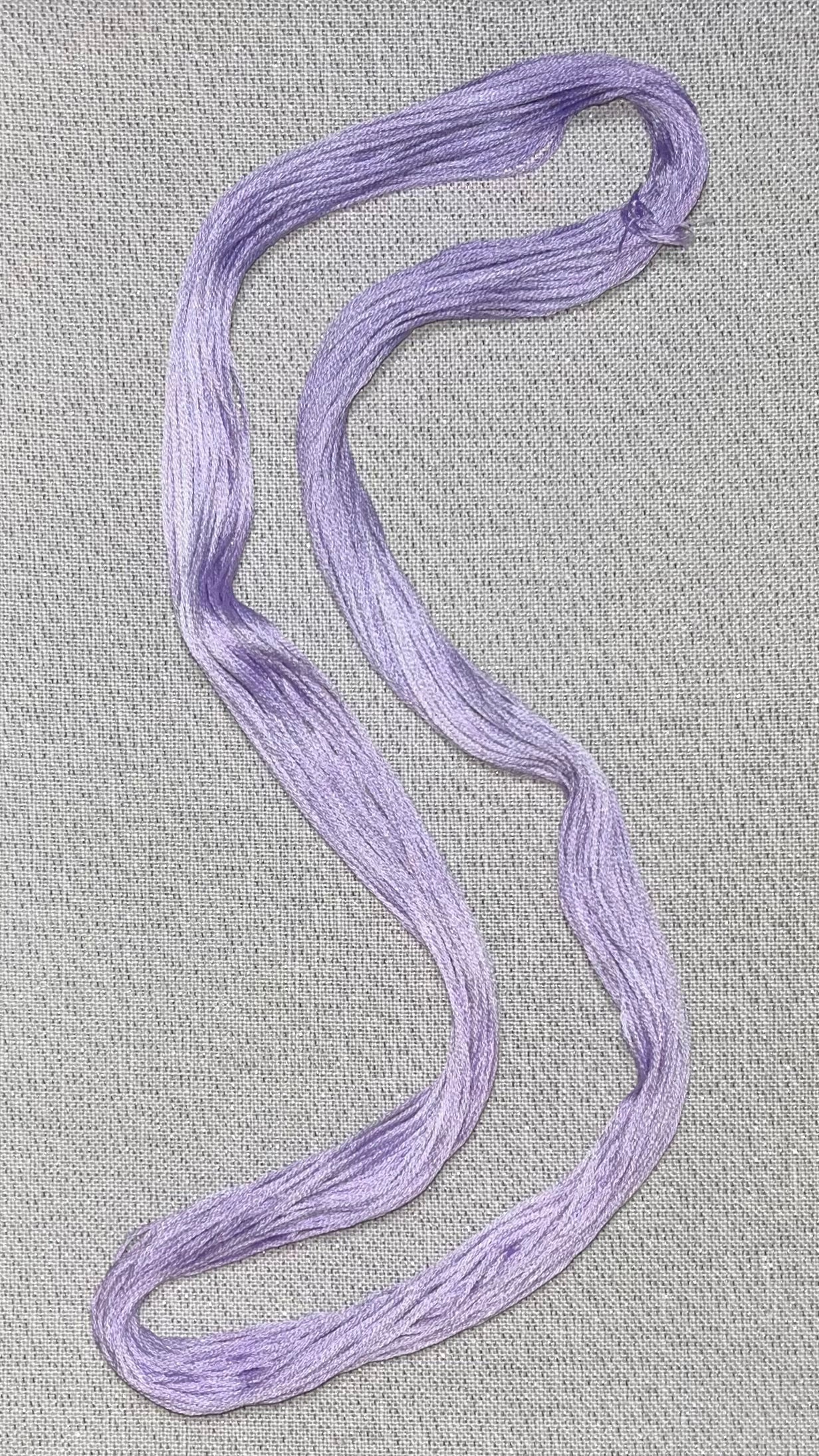 Cotton hand dyed floss - Nostalgia
